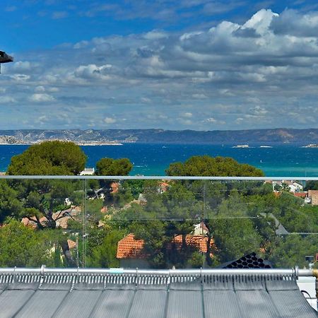 Quintessens Apartment Marseille Exterior photo