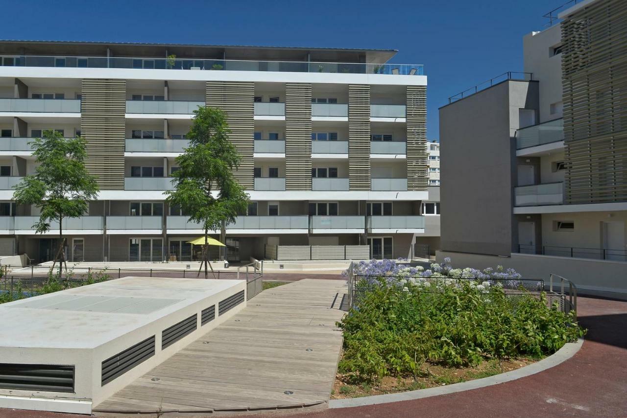 Quintessens Apartment Marseille Exterior photo