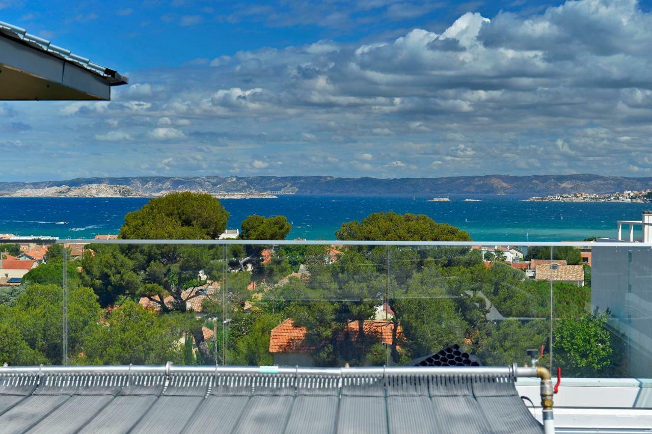 Quintessens Apartment Marseille Exterior photo