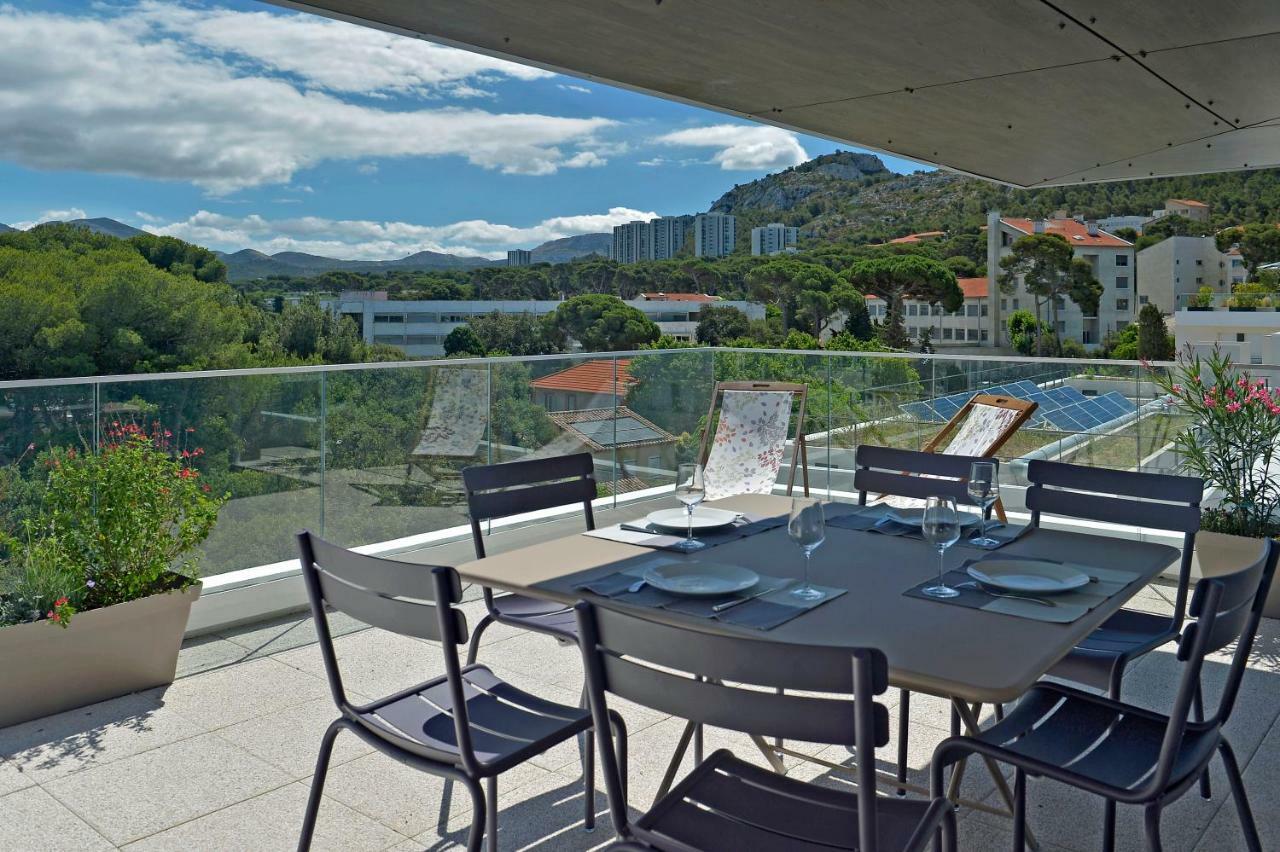 Quintessens Apartment Marseille Exterior photo